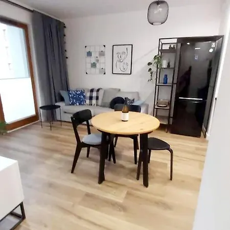 Apartament Zajezdnia Wrzeszcz Apartment Gdansk